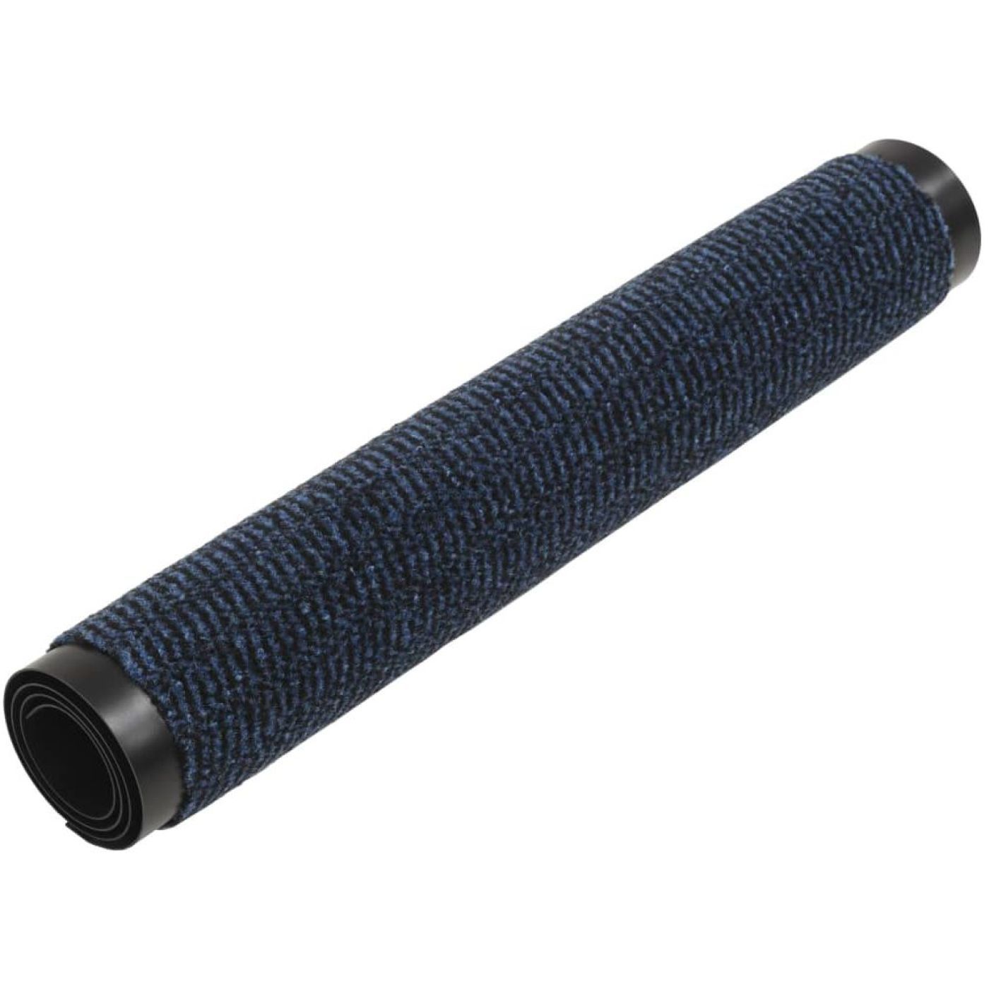 Kuramatot 2kpl 80x120cm nukkapinta sininen