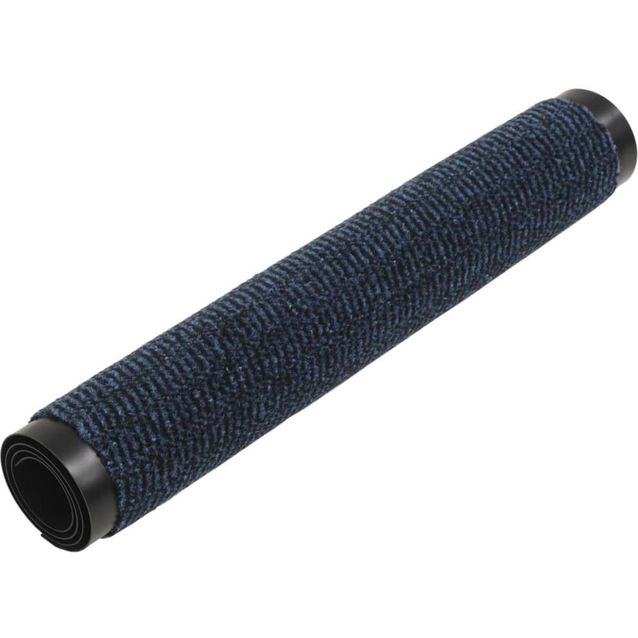 Kuramatot 2kpl 90x150cm nukkapinta sininen