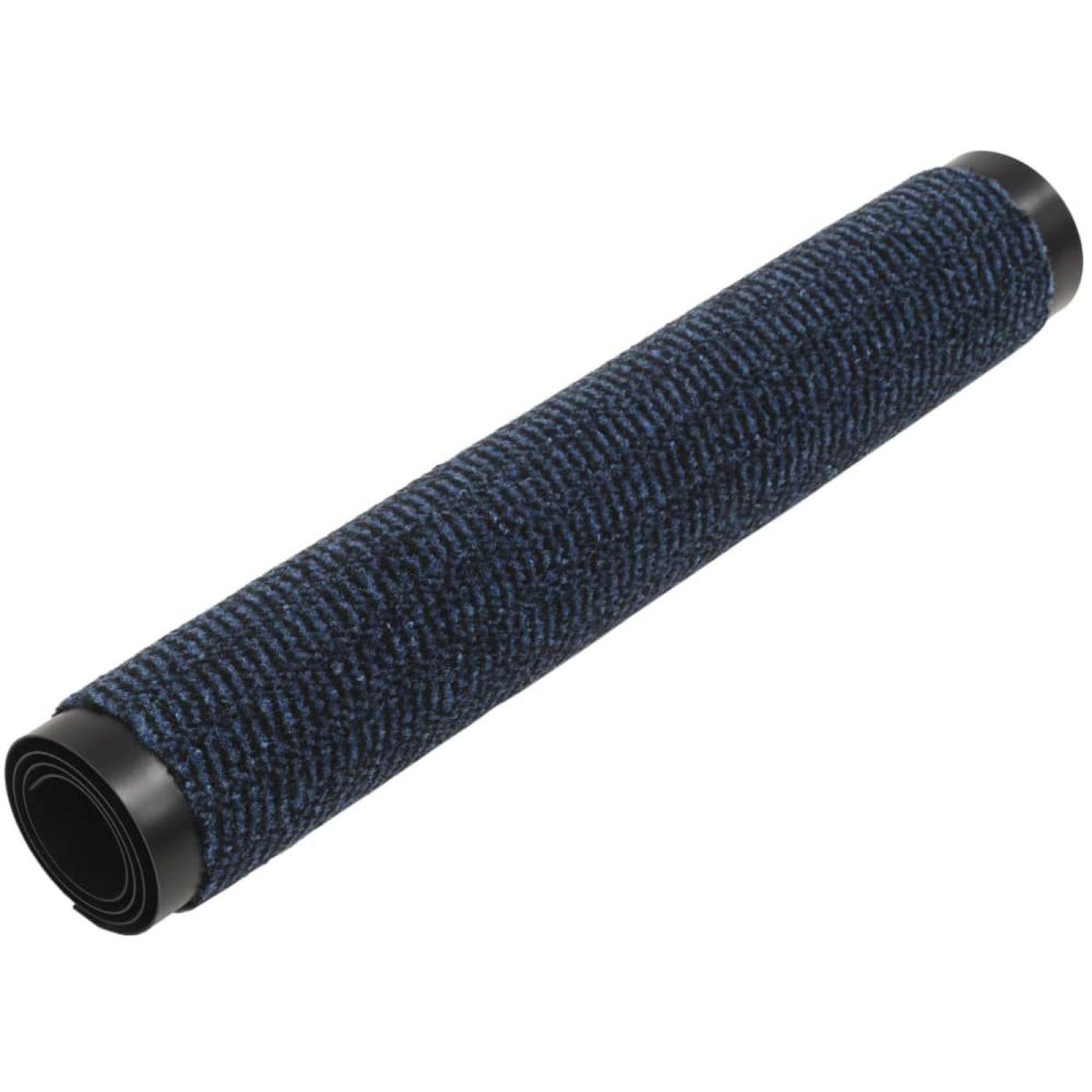 Kuramatot 2kpl 120x180cm nukkapinta sininen