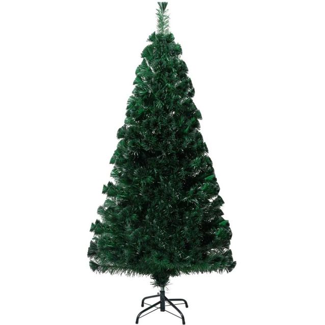 Tekojoulukuusi jalustalla, vihreä, 120cm, PVC