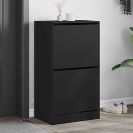Kenkäkaappi FinePRICE, eri värejä, 60 x 42 x 108 cm, 2 kääntölaatikkoa