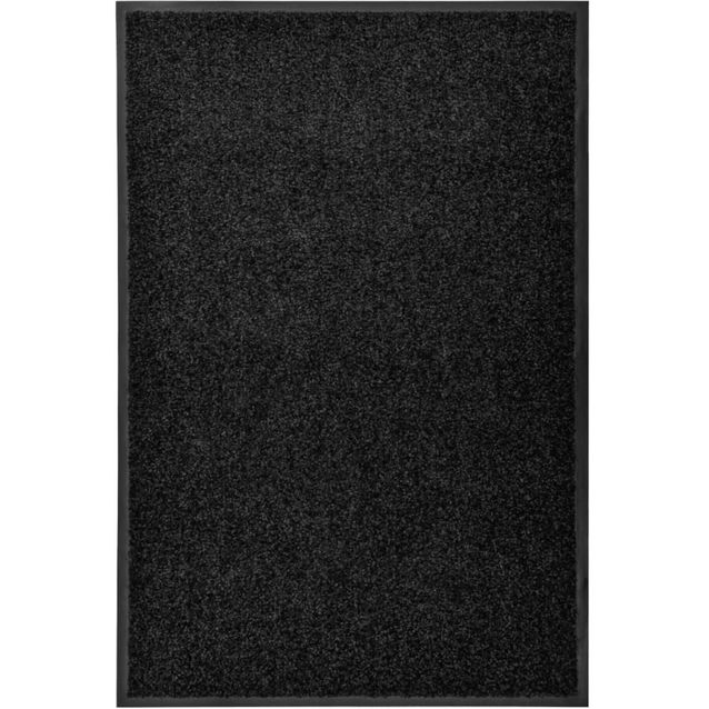 Kuramatto 60x90cm pestävä musta