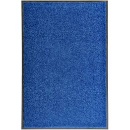 Kuramatto 60x90cm pestävä sininen