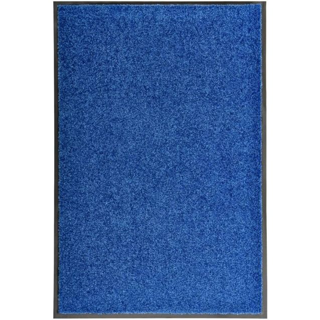 Kuramatto 60x90cm pestävä sininen