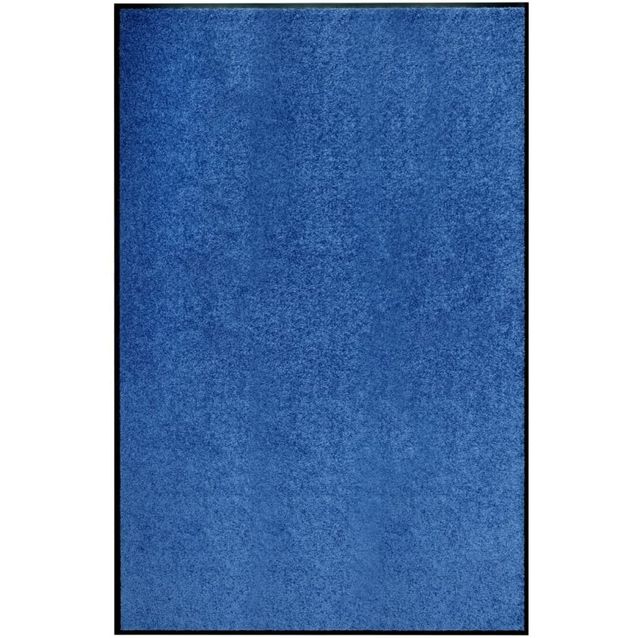 Käytävämatto 120x180cm pestävä sininen