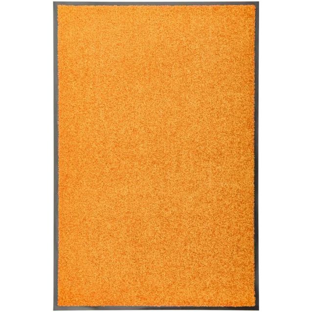 Kuramatto 60x90cm pestävä oranssi