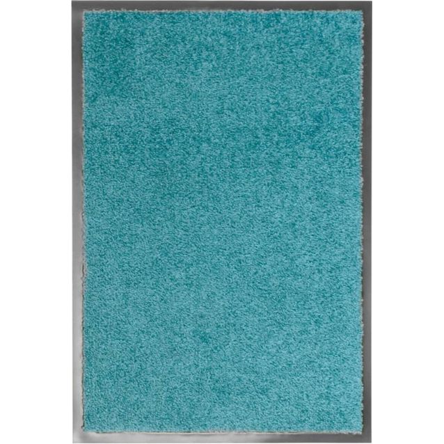 Kuramatto 40x60cm pestävä sinivihreä