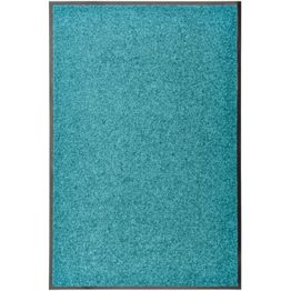 Kuramatto 60x90cm pestävä sinivihreä