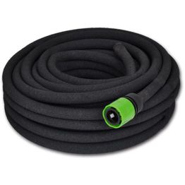 Puutarhaletku kasteluun 25 metriä, 1/2" liitin