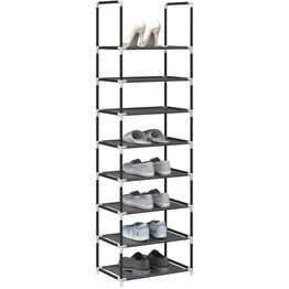 Kenkäteline FinePRICE, eri kokoja, modulaarinen