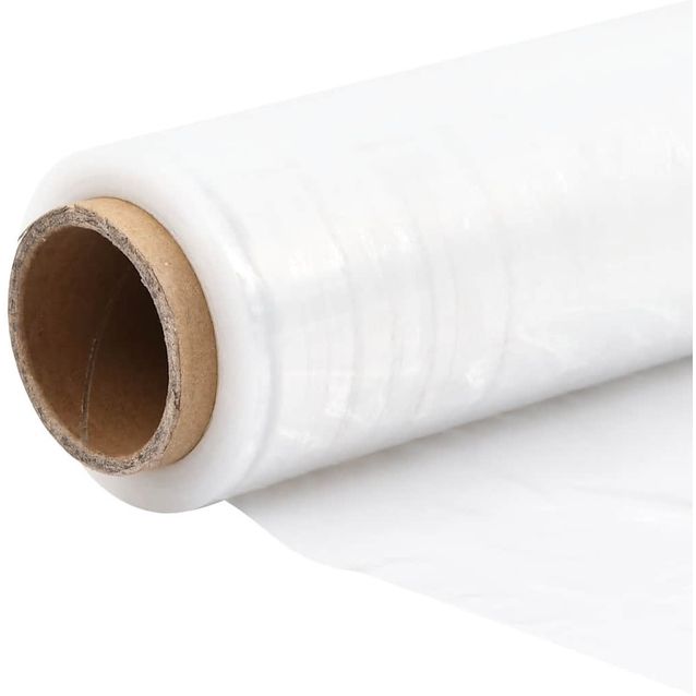 Kiristekalvot fineprice, läpinäkyvä, 50kpl, 23 µm, 10 cm x 150 m