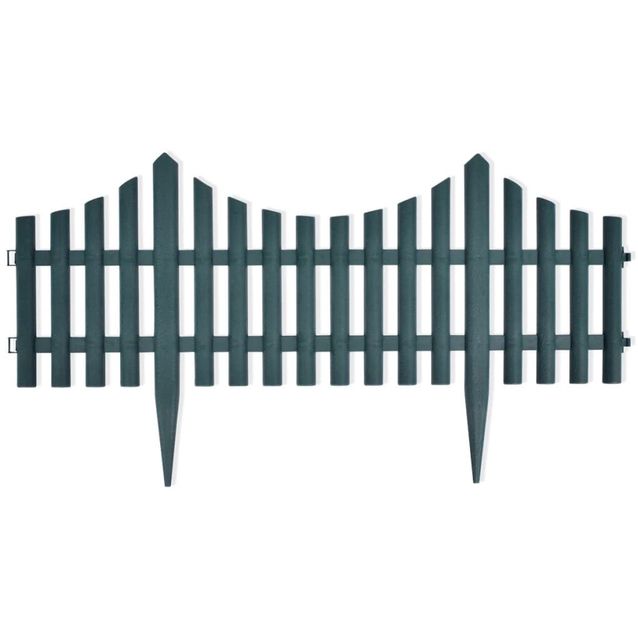 Nurmikonjakaja, 17kpl/10m, vihreä