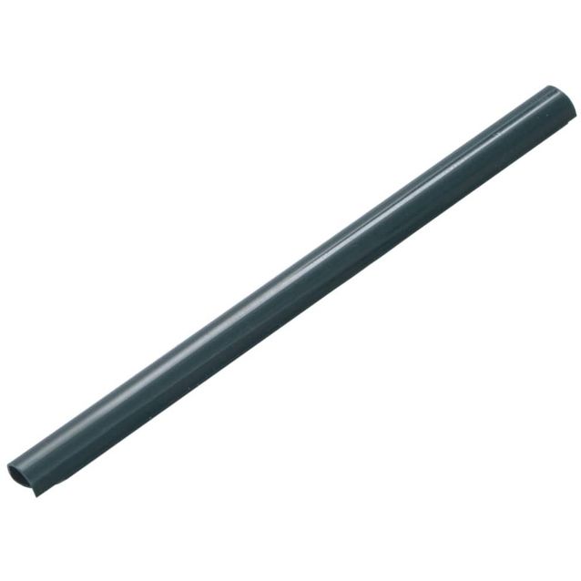 Aidan kiinnikkeet, 100kpl, PVC, vihreä