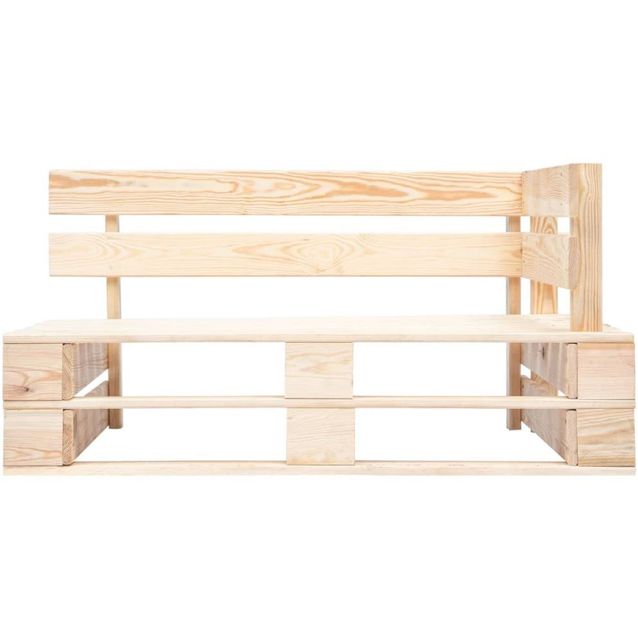 Puutarhan lavakulmapenkki, puu