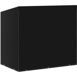 Keinun penkinsuoja 10 purjerengasta 2 vetoketjua 255x145x170 cm