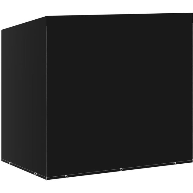 Keinun penkinsuoja, 10 purjerengasta, 2 vetoketjua, 255x145x170 cm