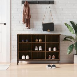 Kenkäkaappi FinePRICE, 9-moduulia, 100x35x70 cm, eri värejä