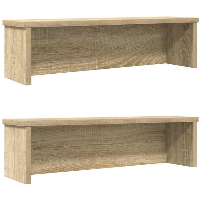 Pinottava keittiöteline fineprice Sonoma Oak, 2kpl, 60 x 15 x 16 cm