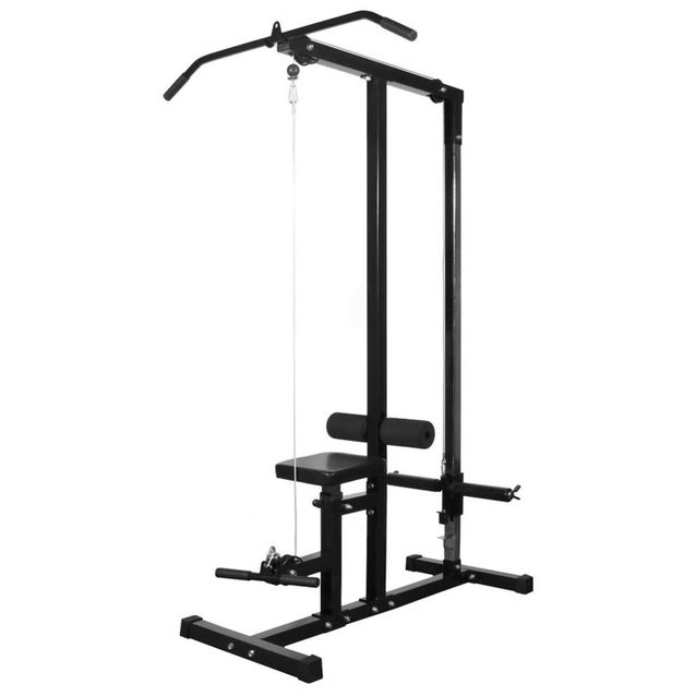 Kotikuntosali, ilman painoja