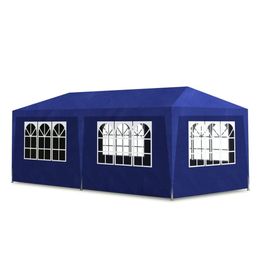 Juhlateltta 3x6m sininen