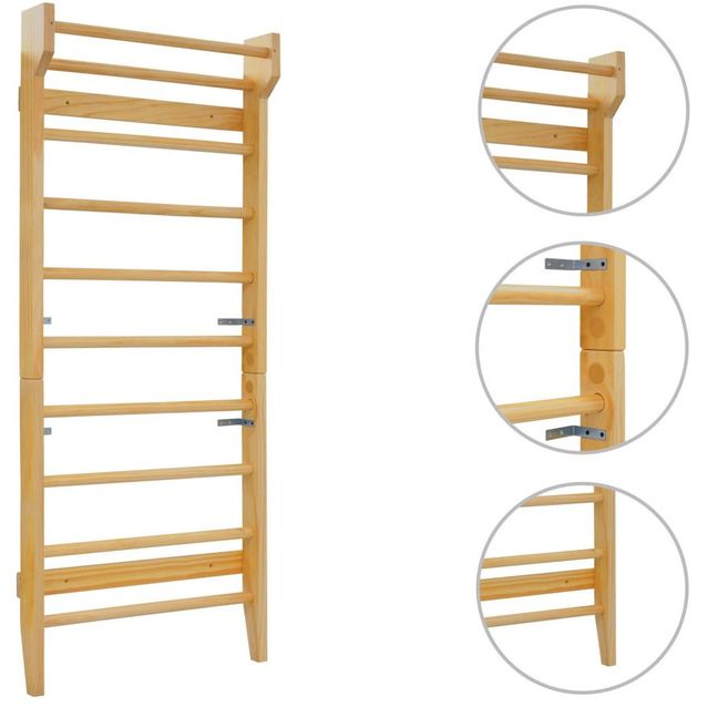 Puolapuut 80x15.8x195cm