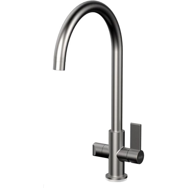 Keittiöhana Franke HS Ambient Swivel Spout, C-juoksuputkella, APK-liitännällä, rst