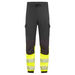 Huomiotyöverkkarit Portwest FR433 Modaflame FR Hi-Vis lk 1