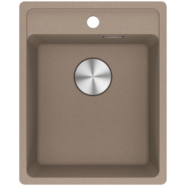 Keittiöallas Franke Maris MRG 610-37 TL, 410x510mm, Fragnite-komposiitti, Oyster