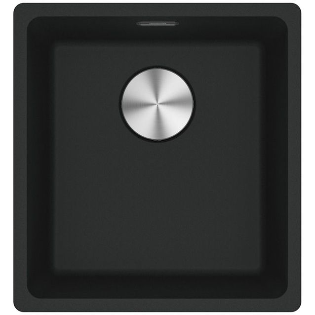 Keittiöallas Franke Maris MRG 610-37 410x440mm Fragranite musta