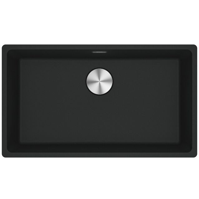 Keittiöallas Franke Maris MRG 610-72 753x433mm Fragranite musta