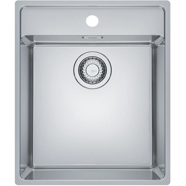 Keittiöallas Franke Maris MRX 210-40TL 430x510mm rst hanalipalla