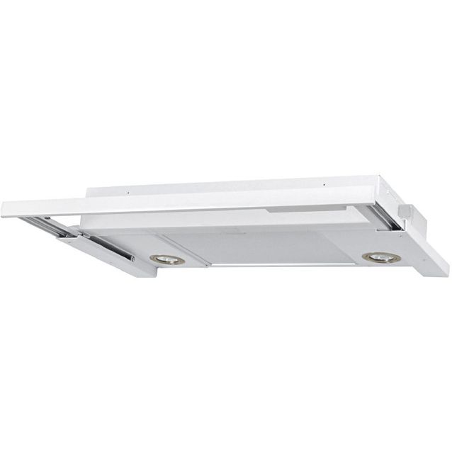 Liesituuletin Franke Smart 394-12 60cm ulosvedettävä B2 valkoinen