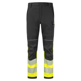 Housut Portwest FR450 Modaflame Work FR Hi-Vis lk 1