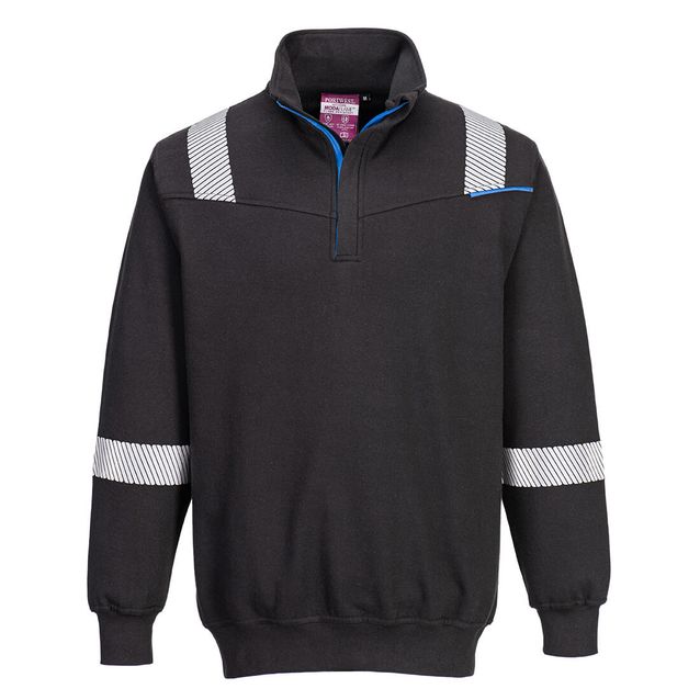 Collegepaita Portwest FR710 FR Modaflame
