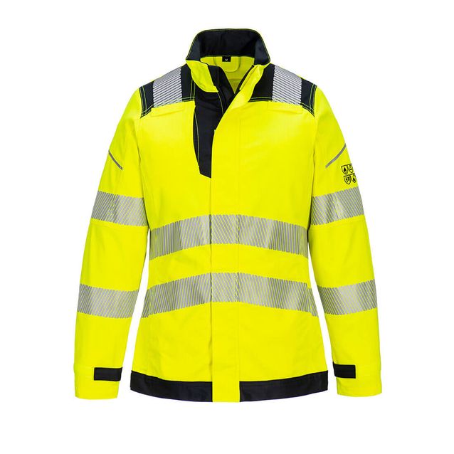 Naisten työtakki Portwest FR715 FR Modaflame Hi-Vis