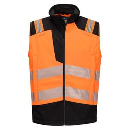Softshell-liivi Portwest FR719 Modaflame FR Hi-Vis