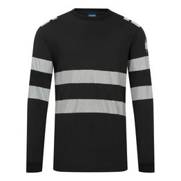 Pitkähihainen paita Portwest FR732 Modaflame Knit FR