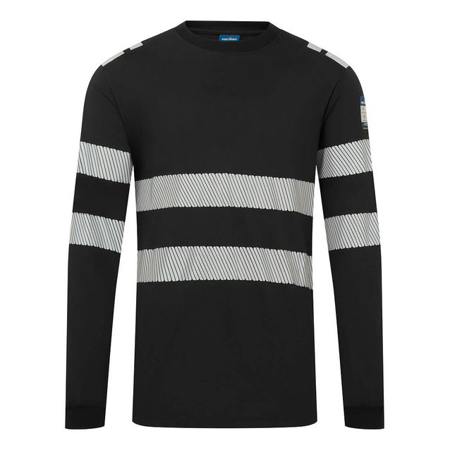 Pitkähihainen paita Portwest FR732 Modaflame Knit FR