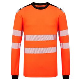 Pitkähihainen t-paita Portwest FR736 Modaflame FR Hi-Vis
