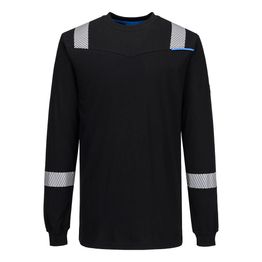 Pitkähihainen paita Portwest FR751 Modaflame Knit FR
