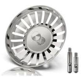 Koripohjaventtiilin sihti Franke Ø80mm rst