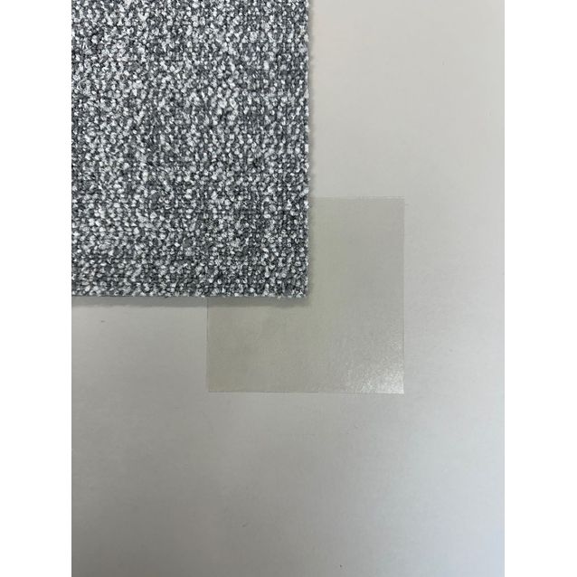 Tekstiililaatan kiinnitystarra Tab-It 79mm, 100kpl/rulla