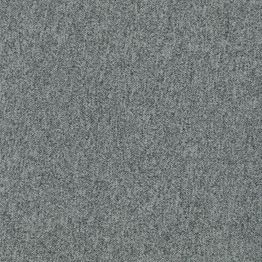 Tekstiililaatta Forbo Tessera Basis Pro Mercury 50x50cm vaaleanharmaa