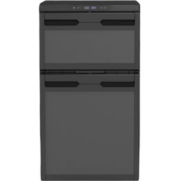 Kompressorijääkaappi pakastinlokerolla Frezzer Pro 80 l