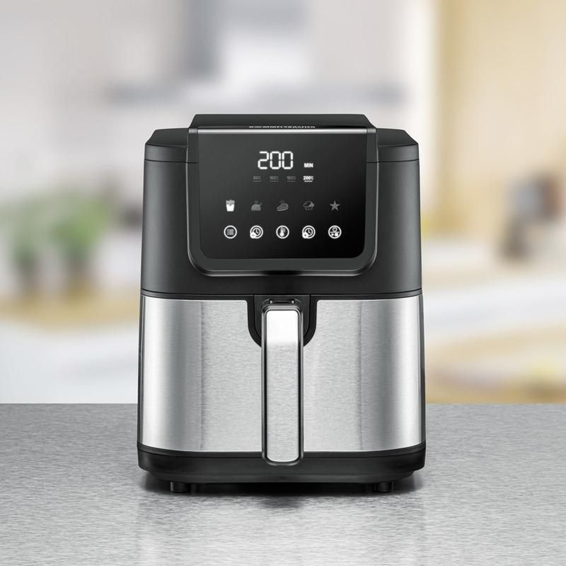 Airfryer Rommelsbacher FRH1500 5L