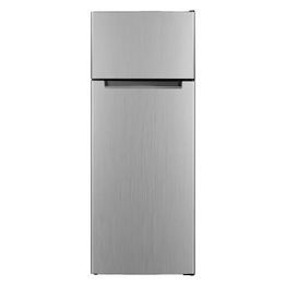 Jenkkikaappi Beko RDSO206K40SN, 54cm, 169/37 l, hopea