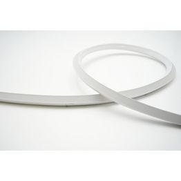 LED-nauha FTLIGHT Elite Neonflex Dual-bend, 24V, 8W/m, 520lm/m, 4000K, CRI>90, IP67, 5m, valkoinen