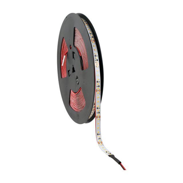 LED-nauha FTLIGHT Elite Long, 24V, 9,6W/m, 710lm/m, 3000K, CRI>90, IP65, 20m, valkoinen