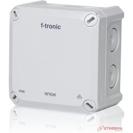 Asennuskotelo F-Tronic 85x85x54mm IP66