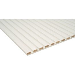 Akustiikkalevy Fog&Venø By Venø 20x600x2400mm, mdf, kokovalkoinen